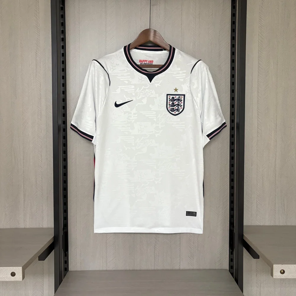 Inglaterra 26/27