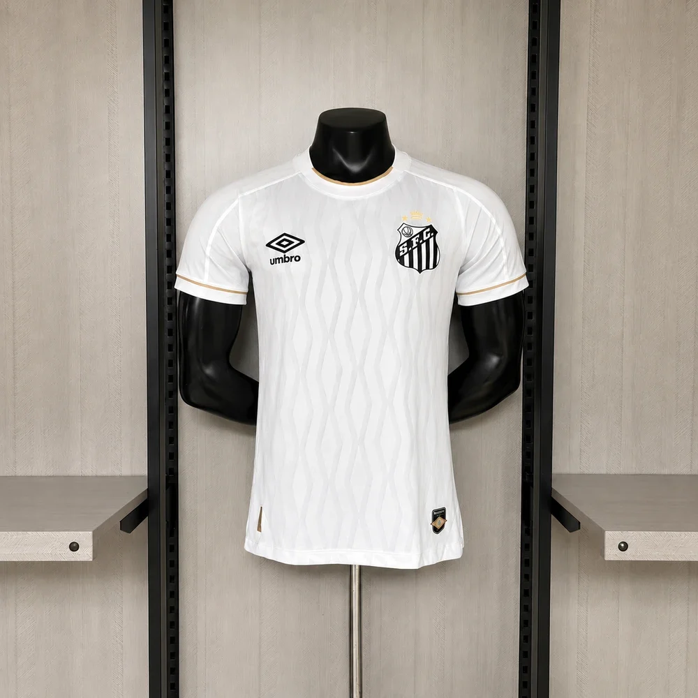 Santos Jogador Branca 26/27