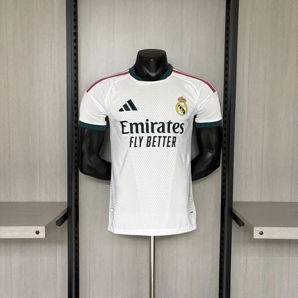 Real Madrid Jogador 26/27