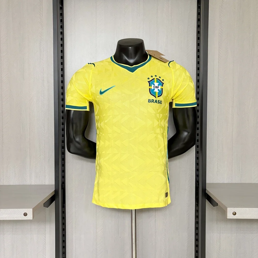 Brasil Amarela Jogador 26/27