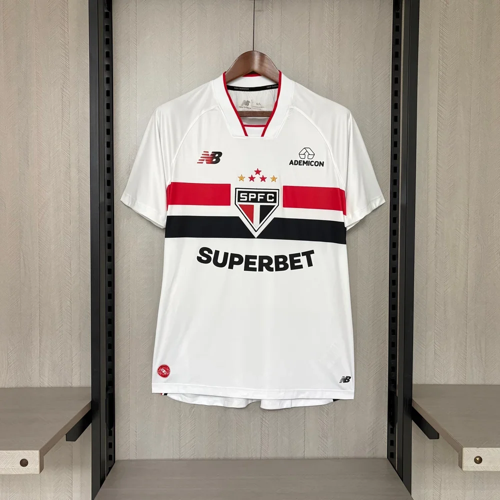 Camisa São Paulo